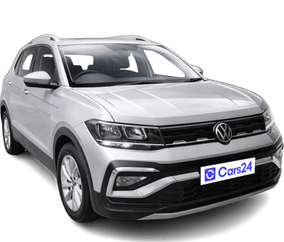 2022 Volkswagen TAIGUN - SUV - Petrol - Manual - ₹10.50 lakh