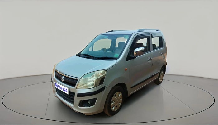 2014 Maruti Wagon R 1.0 LXI, Petrol, Manual, 1,00,343 km, exterior