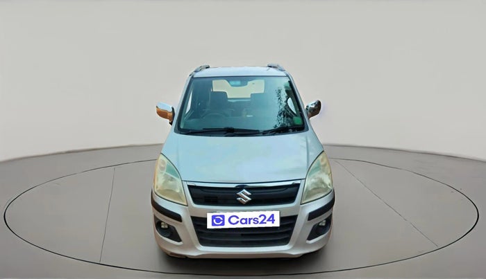 2014 Maruti Wagon R 1.0 LXI, Petrol, Manual, 1,00,343 km, exterior