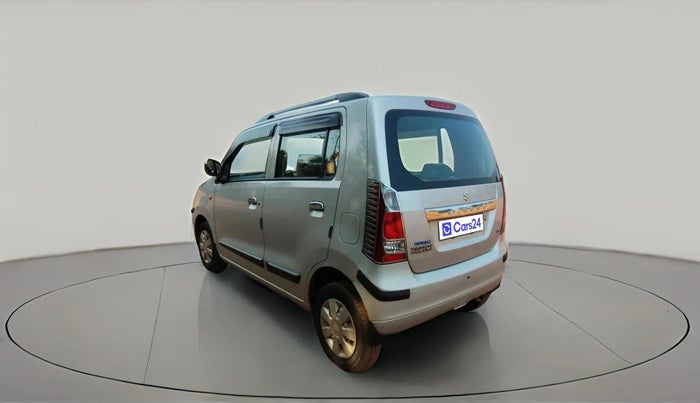 2014 Maruti Wagon R 1.0 LXI, Petrol, Manual, 1,00,343 km, exterior