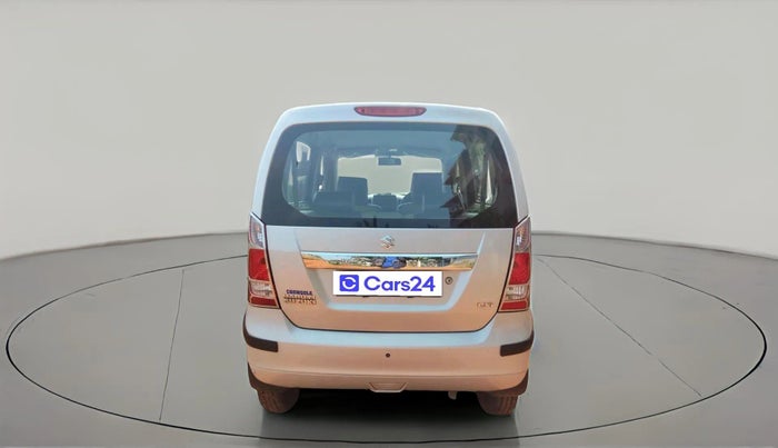 2014 Maruti Wagon R 1.0 LXI, Petrol, Manual, 1,00,343 km, exterior