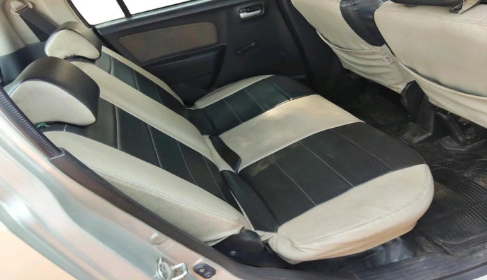 2014 Maruti Wagon R 1.0 LXI, Petrol, Manual, 1,00,343 km, interior