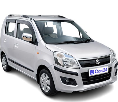 2014 Maruti Wagon R 1.0 - Hatchback - Petrol - Manual - ₹2.79 lakh