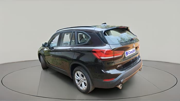 2020 BMW X1 SDRIVE 20i SPORTX, Petrol, Automatic, 74,073 km, exterior