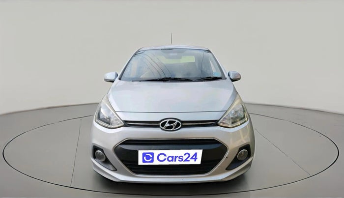2014 Hyundai Xcent S 1.2, Petrol, Manual, 72,576 km, exterior