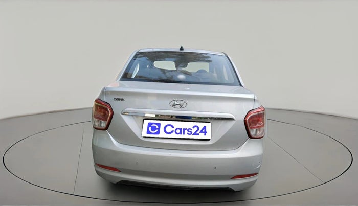 2014 Hyundai Xcent S 1.2, Petrol, Manual, 72,576 km, exterior
