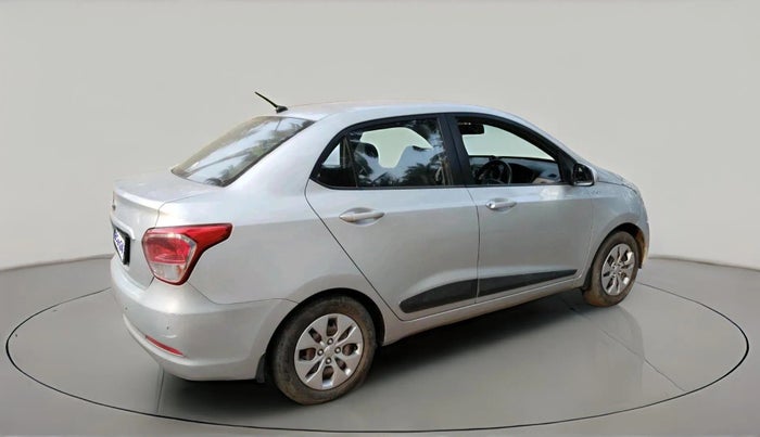 2014 Hyundai Xcent S 1.2, Petrol, Manual, 72,576 km, exterior