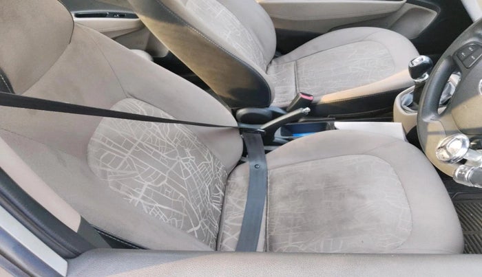 2014 Hyundai Xcent S 1.2, Petrol, Manual, 72,576 km, interior