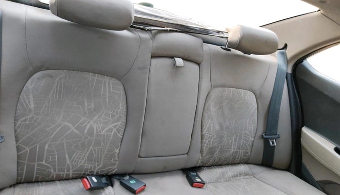 2014 Hyundai Xcent S 1.2, Petrol, Manual, 72,576 km, interior