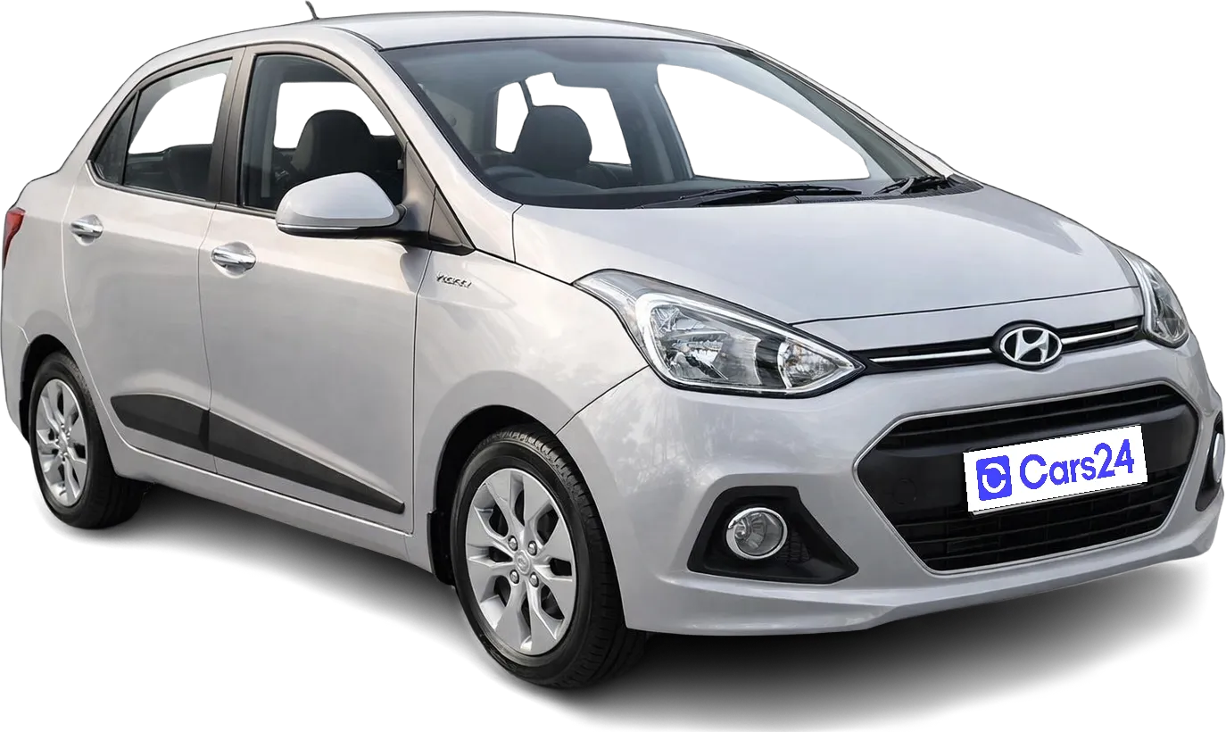 2014 Hyundai Xcent - Sedan - Petrol - Manual - ₹2.80 lakh