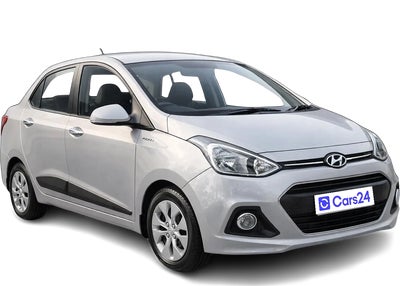 2014 Hyundai Xcent - Sedan - Petrol - Manual - ₹2.80 lakh