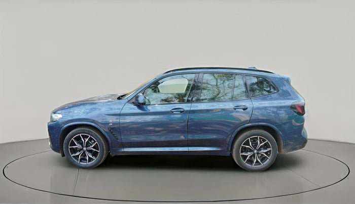 2022 BMW X3 XDRIVE 30I M SPORT, Petrol, Automatic, 43,725 km, exterior