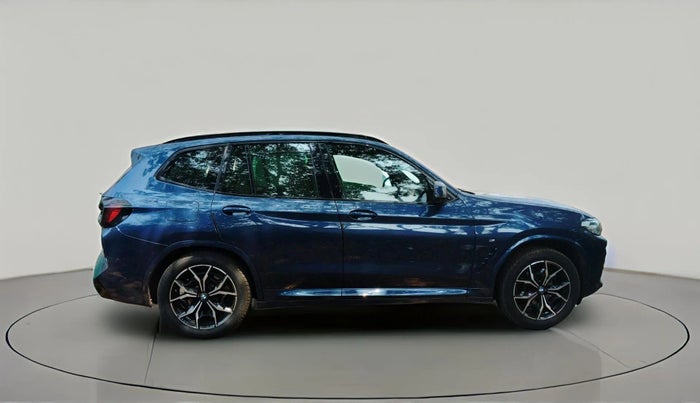 2022 BMW X3 XDRIVE 30I M SPORT, Petrol, Automatic, 43,725 km, exterior
