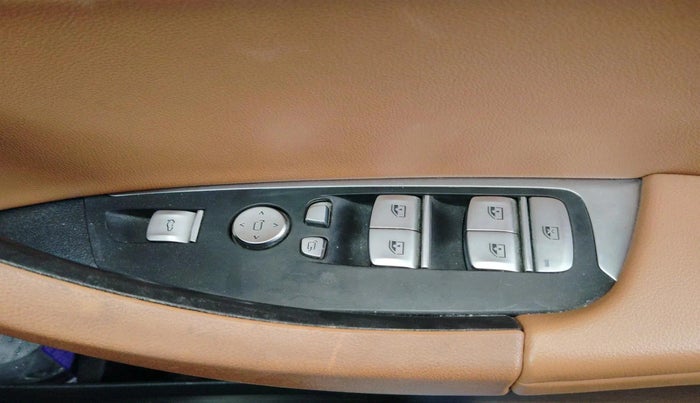 2022 BMW X3 XDRIVE 30I M SPORT, Petrol, Automatic, 43,725 km, interior