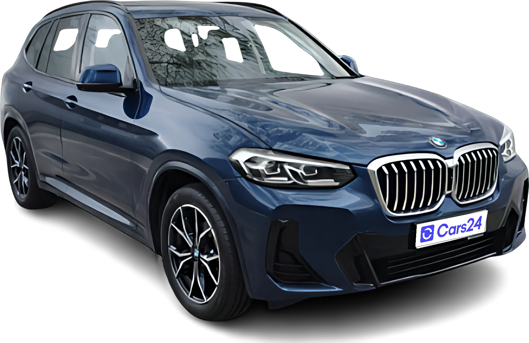 2022 BMW X3 - SUV - Petrol - Automatic - ₹55.00 lakh