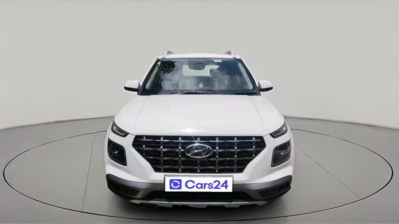 2019 Hyundai VENUE SX PLUS 1.0 TURBO DCT, Petrol, Automatic, 41,996 km, exterior