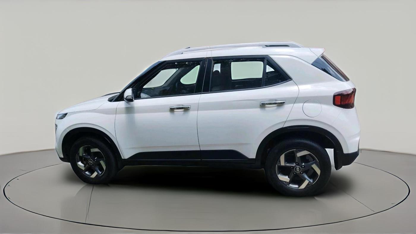 2019 Hyundai VENUE SX PLUS 1.0 TURBO DCT, Petrol, Automatic, 41,996 km, exterior