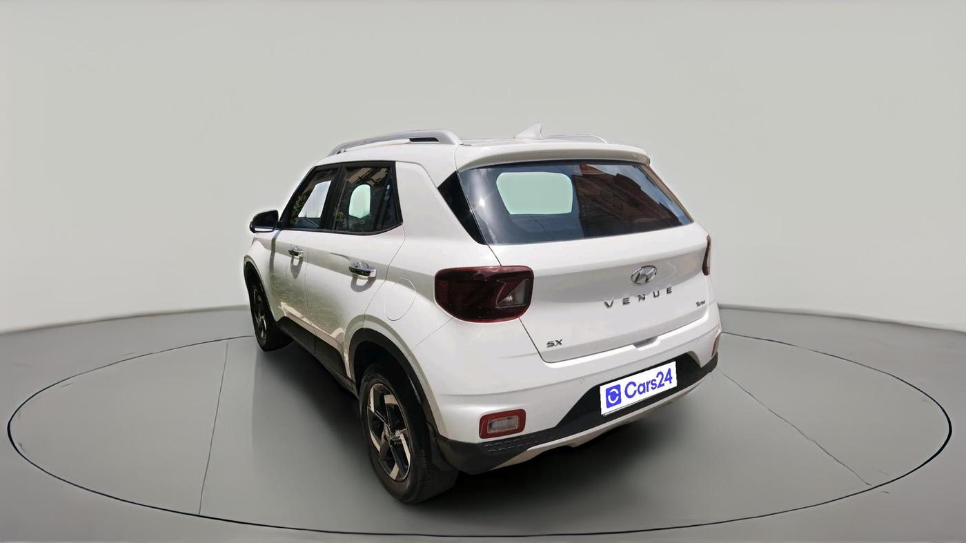2019 Hyundai VENUE SX PLUS 1.0 TURBO DCT, Petrol, Automatic, 41,996 km, exterior