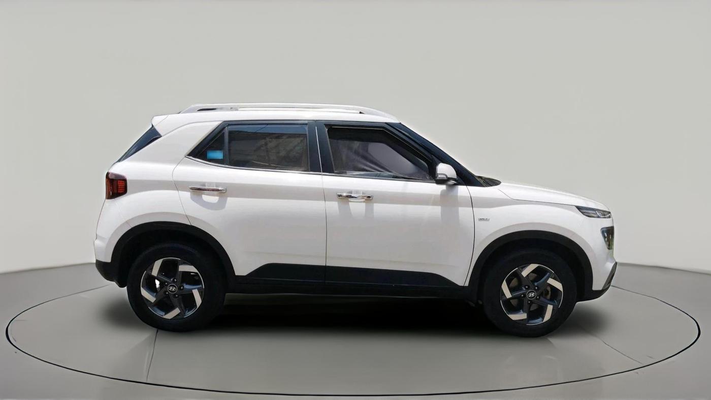 2019 Hyundai VENUE SX PLUS 1.0 TURBO DCT, Petrol, Automatic, 41,996 km, exterior