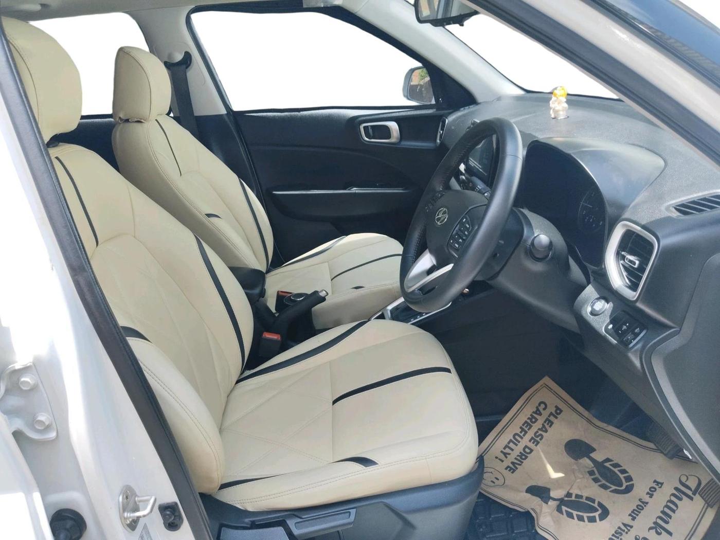 2019 Hyundai VENUE SX PLUS 1.0 TURBO DCT, Petrol, Automatic, 41,996 km, interior