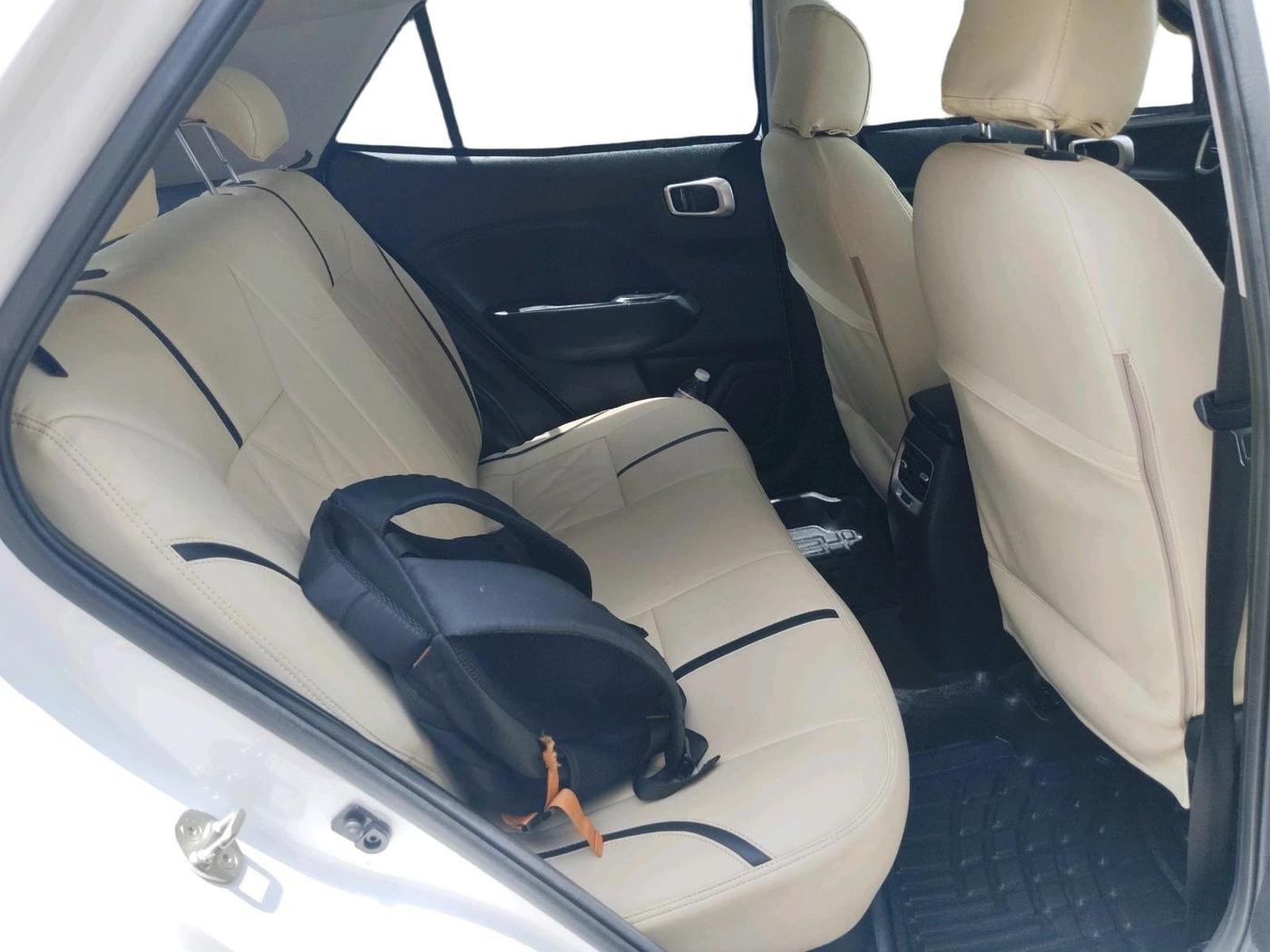 2019 Hyundai VENUE SX PLUS 1.0 TURBO DCT, Petrol, Automatic, 41,996 km, interior