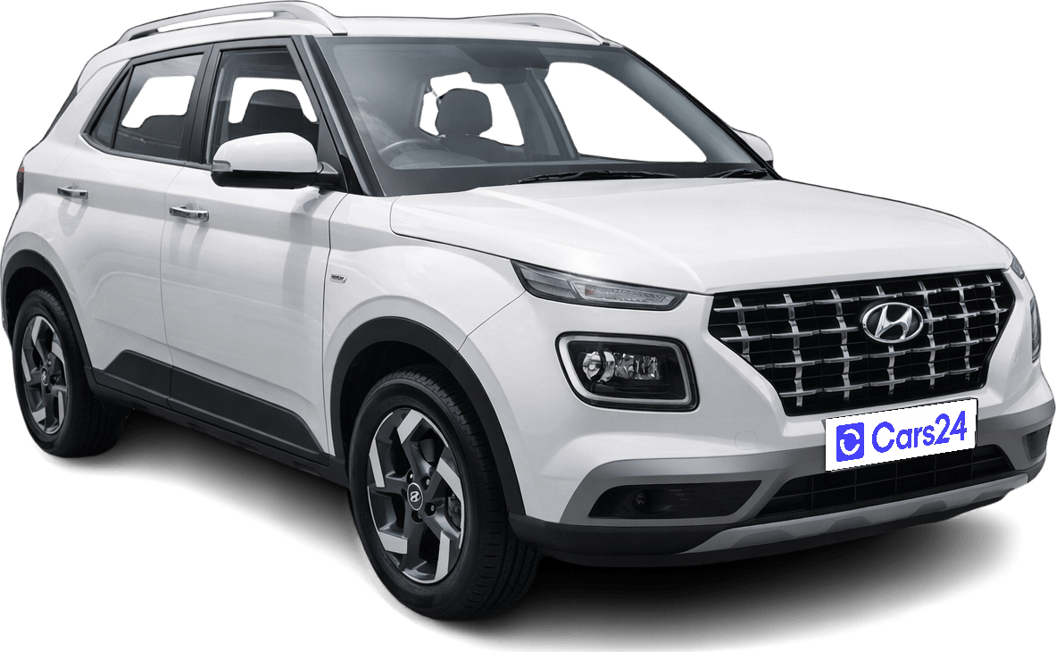 2019 Hyundai VENUE - SUV - Petrol - Automatic - ₹8.89 lakh