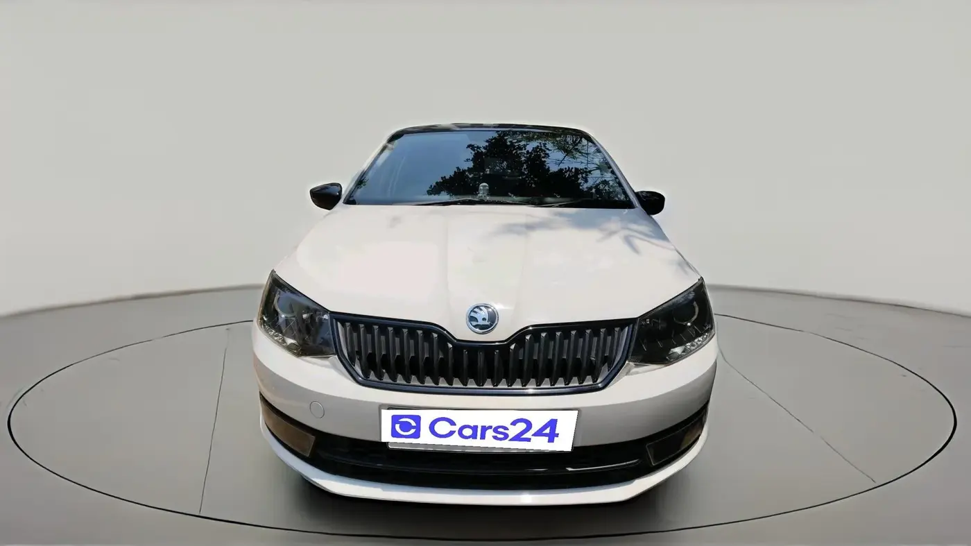 2020 Skoda Rapid AMBITION AT TSI, Petrol, Automatic, 44,168 km, exterior