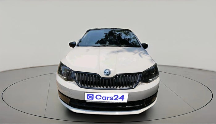 2020 Skoda Rapid AMBITION AT TSI, Petrol, Automatic, 44,168 km, exterior