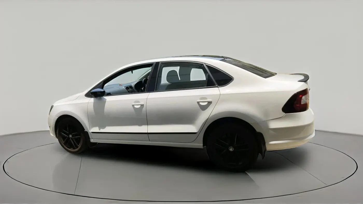 2020 Skoda Rapid AMBITION AT TSI, Petrol, Automatic, 44,168 km, exterior