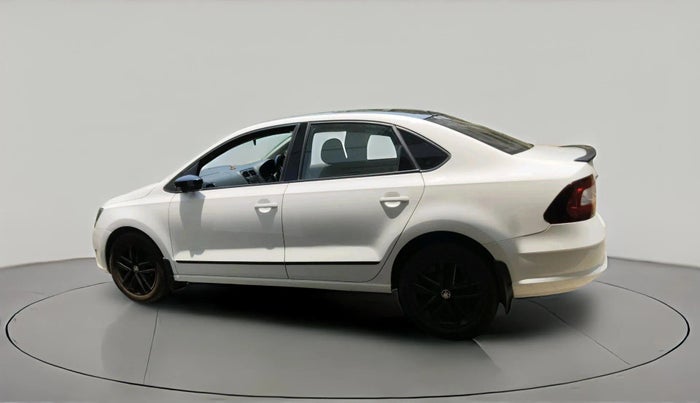 2020 Skoda Rapid AMBITION AT TSI, Petrol, Automatic, 44,168 km, exterior