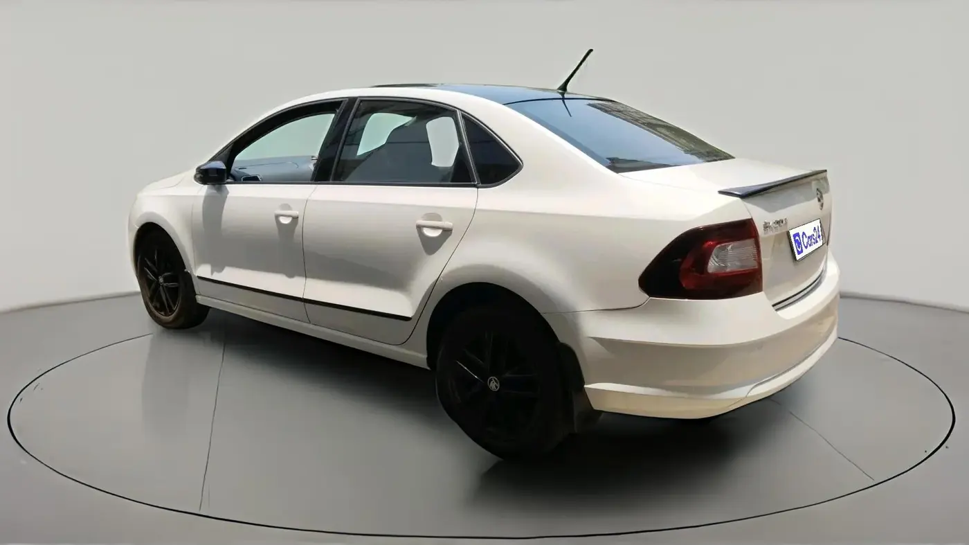 2020 Skoda Rapid AMBITION AT TSI, Petrol, Automatic, 44,168 km, exterior
