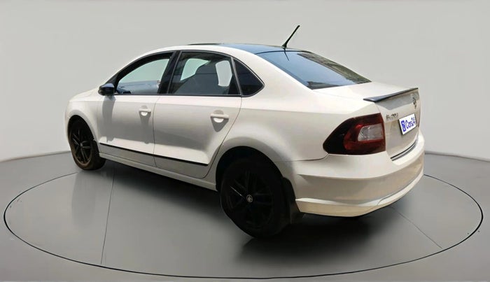 2020 Skoda Rapid AMBITION AT TSI, Petrol, Automatic, 44,168 km, exterior