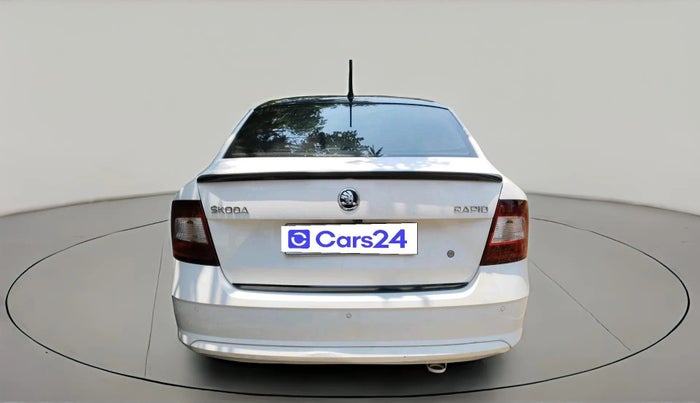 2020 Skoda Rapid AMBITION AT TSI, Petrol, Automatic, 44,168 km, exterior