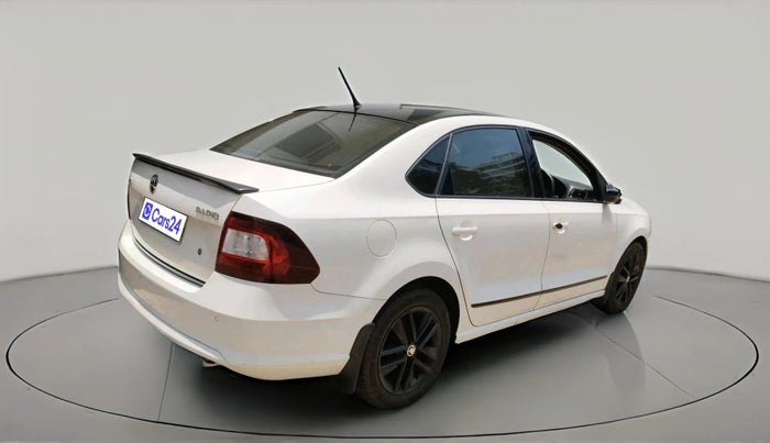 2020 Skoda Rapid AMBITION AT TSI, Petrol, Automatic, 44,168 km, exterior