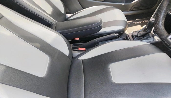 2020 Skoda Rapid AMBITION AT TSI, Petrol, Automatic, 44,168 km, interior