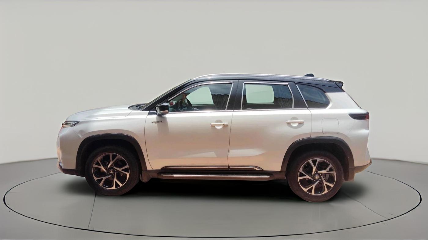 2023 Toyota URBAN CRUISER HYRYDER V HYBRID, Hybrid, Automatic, 76,507 km, exterior
