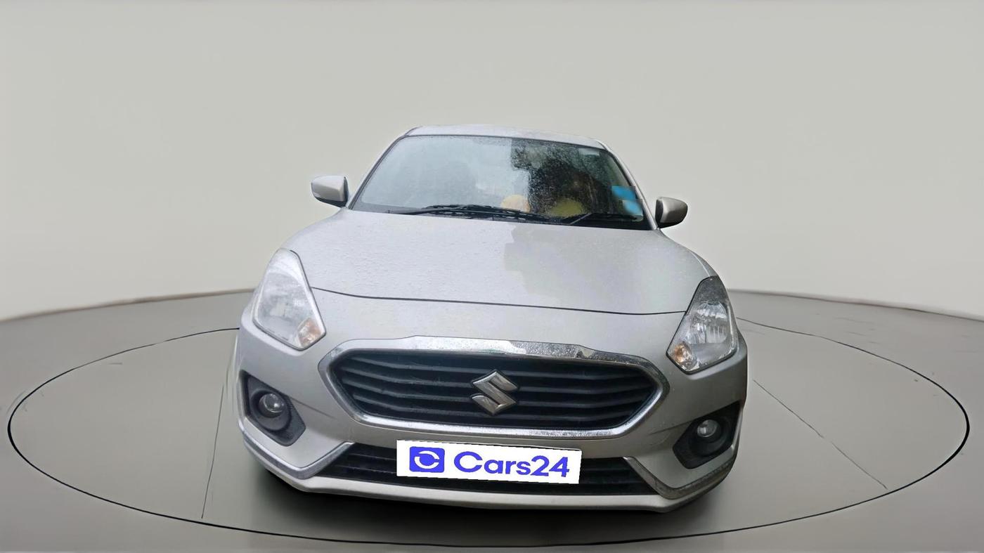 2018 Maruti Dzire VXI, Petrol, Manual, 52,459 km, exterior