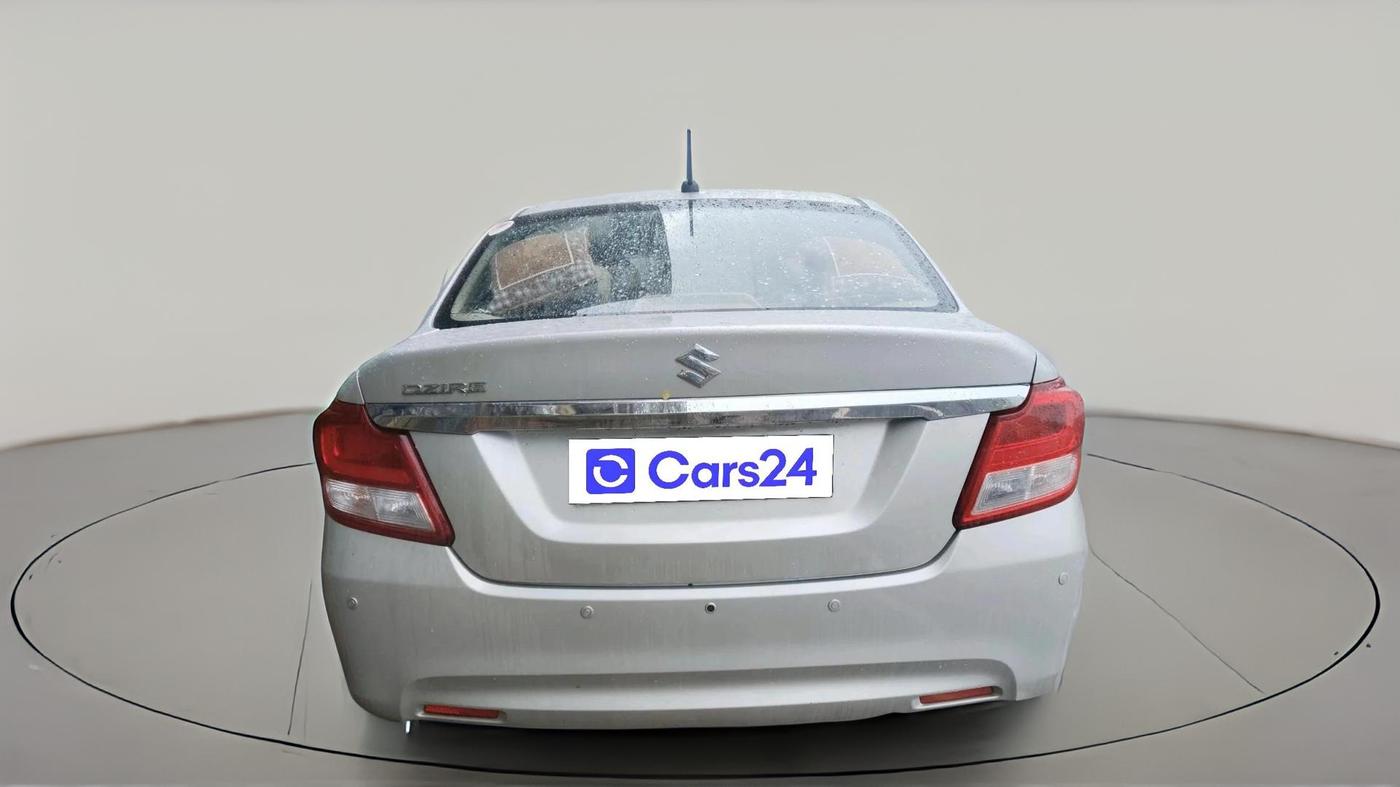2018 Maruti Dzire VXI, Petrol, Manual, 52,459 km, exterior