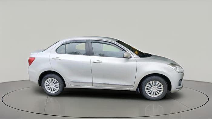 2018 Maruti Dzire VXI, Petrol, Manual, 52,459 km, exterior