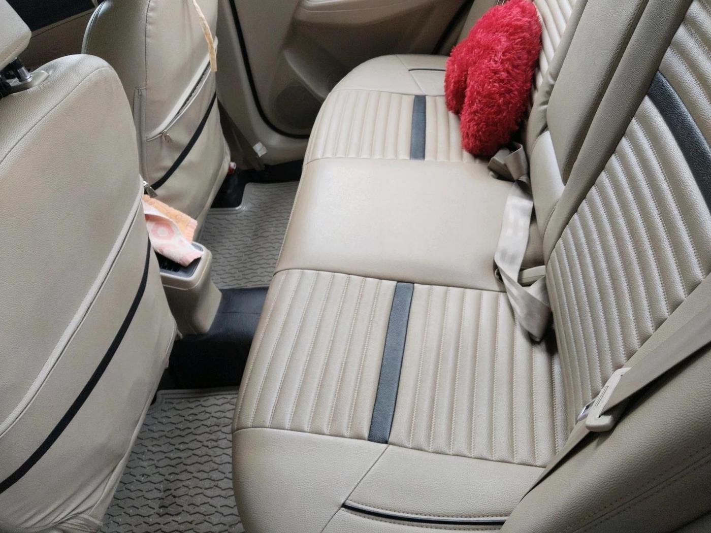 2018 Maruti Dzire VXI, Petrol, Manual, 52,459 km, interior
