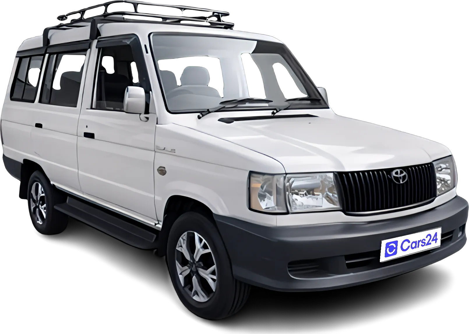 2003 Toyota Qualis - SUV - Diesel - Manual - ₹1.37 lakh