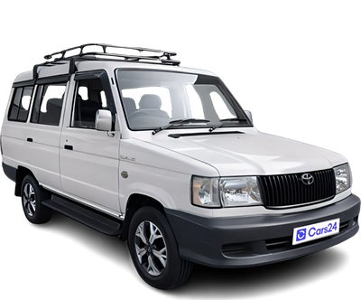 2003 Toyota Qualis - SUV - Diesel - Manual - ₹1.37 lakh