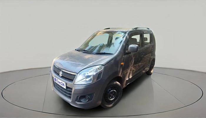 2016 Maruti Wagon R 1.0 VXI AMT, Petrol, Automatic, 42,229 km, exterior