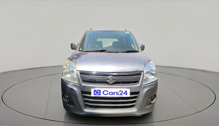 2016 Maruti Wagon R 1.0 VXI AMT, Petrol, Automatic, 42,229 km, exterior
