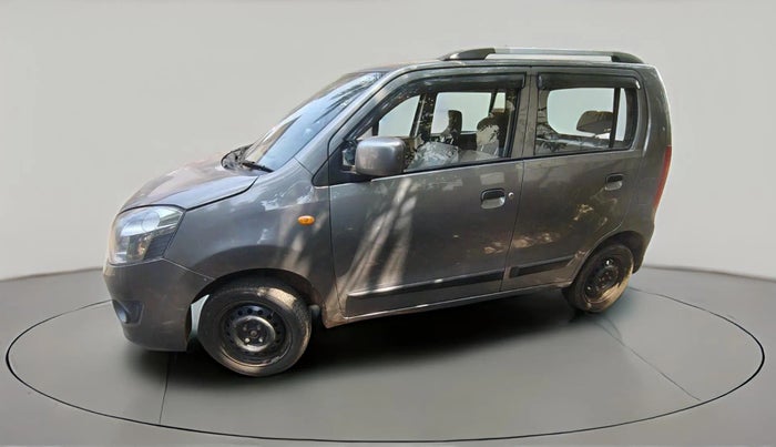 2016 Maruti Wagon R 1.0 VXI AMT, Petrol, Automatic, 42,229 km, exterior