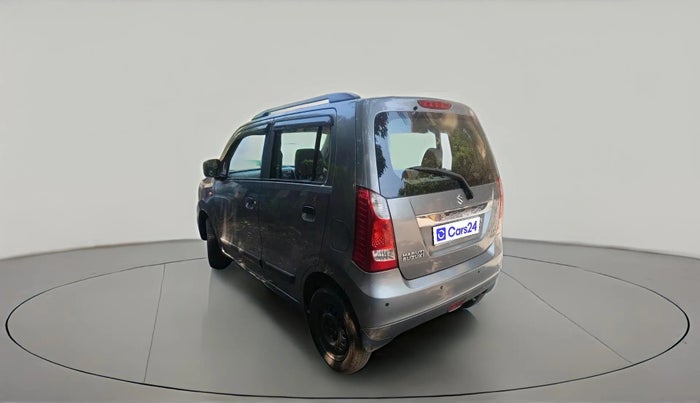 2016 Maruti Wagon R 1.0 VXI AMT, Petrol, Automatic, 42,229 km, exterior