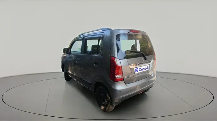 2016 Maruti Wagon R 1.0 VXI AMT, Petrol, Automatic, 42,229 km, exterior