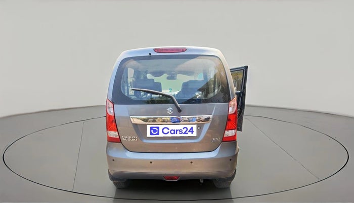 2016 Maruti Wagon R 1.0 VXI AMT, Petrol, Automatic, 42,229 km, exterior