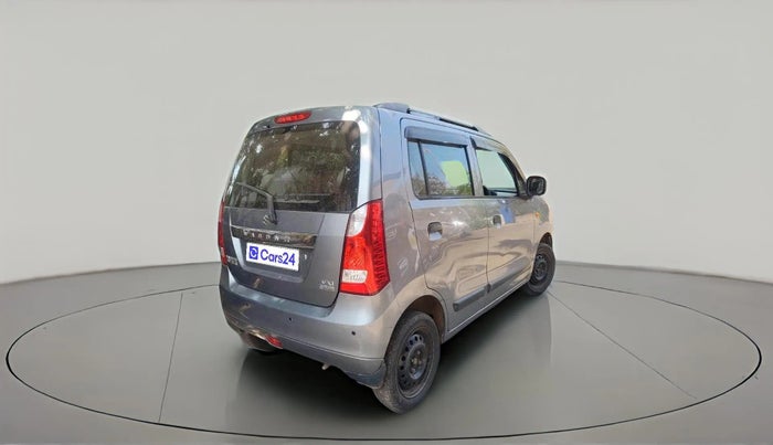 2016 Maruti Wagon R 1.0 VXI AMT, Petrol, Automatic, 42,229 km, exterior
