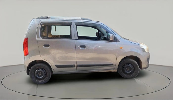 2016 Maruti Wagon R 1.0 VXI AMT, Petrol, Automatic, 42,229 km, exterior